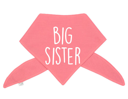 Big Sister Bandana (No Personalization)