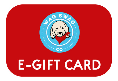 Wag Swag Co Gift Card