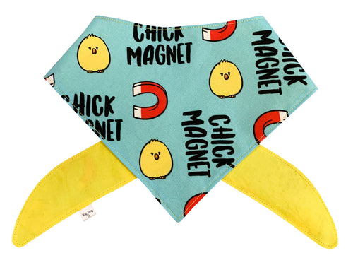 Chick Magnet Bandana (No Personalization)