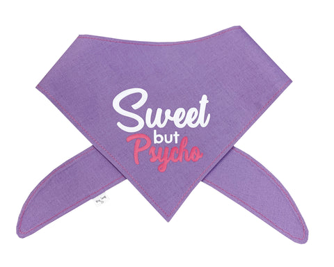 I Only Love My Bed and My Mama Bandana - Color Options Avail. (No Personalization)