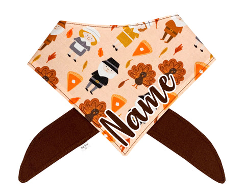 I Only Love My Bed and My Mama Bandana - Color Options Avail. (No Personalization)
