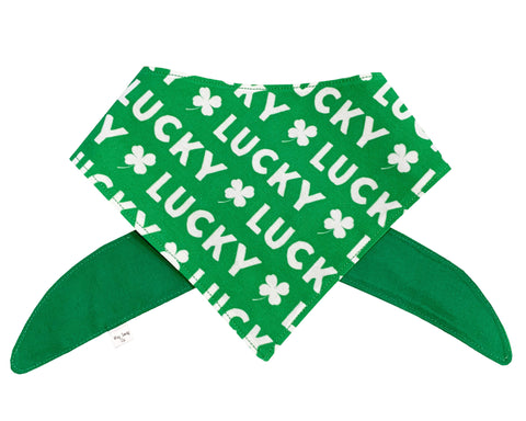 Irish Luck Bandana *CLEARANCE