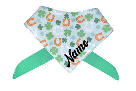 What The Fluff Bandana - Color Options Avail. (No Personalization)