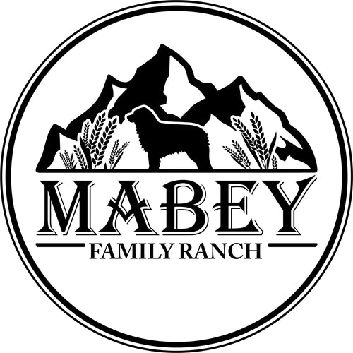 Mabey Family Ranch Bandana