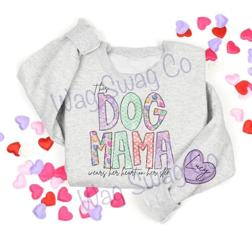 PRE-ORDER Dog Mama Sweatshirt